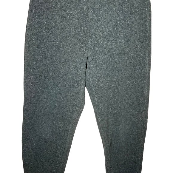 GAP Women's Jeggings Size XS Black Elastic Waist Stretch Thick Zipper Leg Straig - Picture 3 of 12